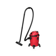 Пылесос VC 2014-1 WS в кор. 1200 Вт, 20 л, шланг 3,5 м (c доп. розеткой, 38 мм диаметр шланга, 61 мм...WORTEX 1333716