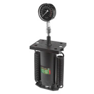 Цилиндр гидравлический для пресса 50т с манометром  Rock FORCE RF-0100-1E