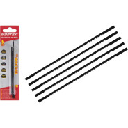Набор бесштифтовых полотен 5 шт. для ESS 1250 (Сталь 60Si2Mn)  WORTEX 2322156