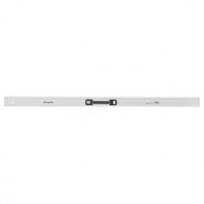 Линейка-уровень, 1200 мм, металлическая, пластмассовая ручка 2 глазка  ...Matrix 30579