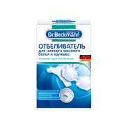 Отбеливатель для нижнего женского белья и кружева, 2x75г  ...Dr. Beckmann 39681
