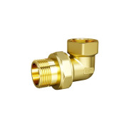 Американка угловая 1/2" вн.-нар.  LD LD.65.534.15