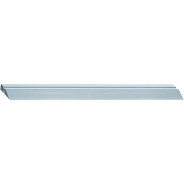 Правило алюминиевое, двойной захват, 2 ребра жесткости, L-2.5 м  ...Matrix 89618