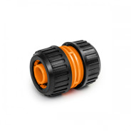 Соединитель шланг-шланг  1/2" BLACK LINE   BRADAS ECO-PWB2100