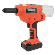 Аккумуляторный вытяжной заклепочник 3.2-6.4мм  MESSER M1000