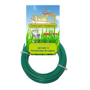 Леска для триммера сечение круг D 2 мм катушка 15м., ЛТ-020015 ...SVIST 120060