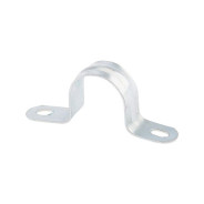 Скоба металлическая двухлапковая 31(СМД) 50шт.  Сибртех 48194