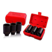 Набор головок ударных 1/2", 12гр, 3пр (30-36мм)  Toptul GDAI0303