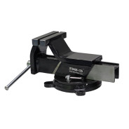 Тиски 100mm слесарные, поворотные MASTER  STARTUL ST9400-100