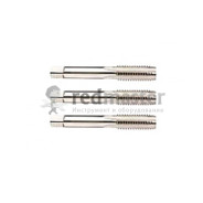 Метчик M9x1,25 (3шт), в пластиковом футляре  Rock FORCE RF-TAP9x1,25
