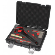 Набор фиксаторов для обслуживания бензиновых двигателей с цепным приводом в кейсе "Premium&quot...Forsage F-905G12D