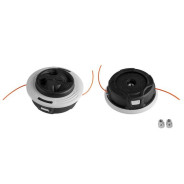 Головка триммерная TH-236 п/авт., пакет+подвес (лев. резьба М10х1.25 "мама" + М10х1.0 &quo...DGM TH236000021P