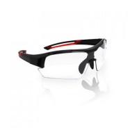 Очки защитные открытого типа "ДУЭТ"  ЕЛАНПЛАСТ ОЧК-801