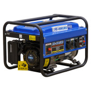 Электростанция (генератор бензиновый), 2.8 кВт, 230 В, бак 15.0 л, вес 38 кг  ...ECO PE-4001RS