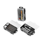 Набор бит BS 115 (Диаметр 4 mm. В комплекте переходник на 1/4".)  ...WORTEX 1323451