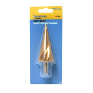 Сверло ступенчатое  спиральное HSS 4241 (4-32мм)  Partner PA-44740S