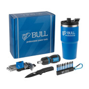 Подарочный набор 5 предметов (Серия:  эксклюзивно для профессионалов)  ...BULL 2335106