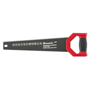 Ножовка по дереву UNIVERSAL,350 мм,зуб-3D/2D,закал. зуб,две рабочие кромки полотна13-14TPI  ...Matrix 23570