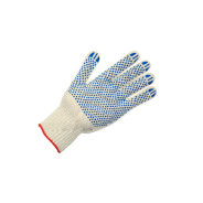 Перчатки х/б с ПВХ 7,5 класс "Люкс", повышенная защита,  ...Континент-Сити 604
