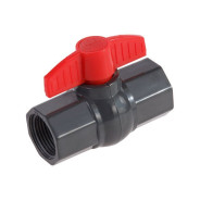 Кран шаровый вн.-вн. 1"  AV Engineering AVE159028