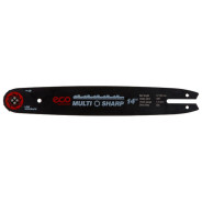 Шина 35 см 14" 3/8" LP 1.3 mm 9 зуб. MULTI SHARP  ECO CSP-037
