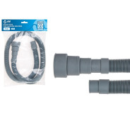 Шланг сливной для стиральной машины 1,0 ПЭ  AV Engineering AVE3403100