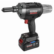 Заклепочник аккумуляторный CRG 2063BL ELITECH HD  207370