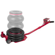 Домкрат подкатной пневматический 3.5т PATRON Patron P-YHQD-3WT-270B