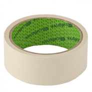 Лента малярная, 36 мм х 14 м, на бумажной основе  Сибртех 88835