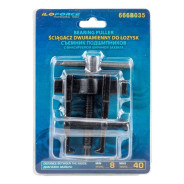 Съемник подшипников двухзахватный с фиксацией (диапазон захвата 8-40мм)  ...ILOforce IF-666B035