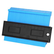 Шаблон для перенесения контуров DEKO 5 " (125мм ) TEM01Deko 065-0574