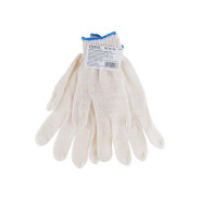 Перчатки х/б без ПВХ трикотажные 7.5 класс  STARTUL ST7190