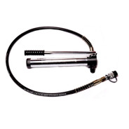 Насос гидравлический ручной 4т, 0,4л  FORCEKRAFT FK-B600A