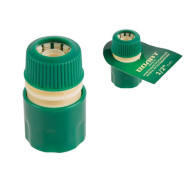 Муфта быстросъемная 1/2"(5/8")  ВОЛАТ 55030-02