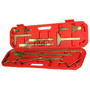 Набор оправок и лопаток для кузовных работ 13пр.  Force 913M2