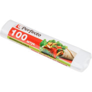 Мешки фасовочные для пищевых продуктов, 100 шт., "для завтраков"  ...PERFECTO LINEA 46-142590
