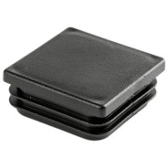 Заглушка для труб квадр. 20х20mm (4 шт в зип-локе)  STARFIX SMM1-87865-4