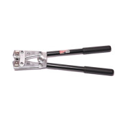 Клещи механические обжимные для кабелей поворотные (сечение: 6-50мм2, адаптеры: 6,10,16,25,35,50мм) ...FORCEKRAFT FK-YJ50