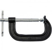 Струбцина тип "С" 100mm  VOREL 38432