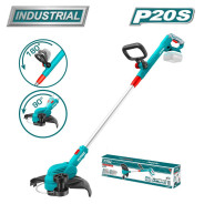 Триммер аккумуляторный  TOTAL TGTLI20328