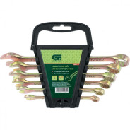 Набор ключей комбинированных 8-17мм, 6 шт.  Сибртех 15437