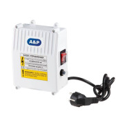 Коробка управления для насоса AGELESS 0.33HP  A&P AP01CB01