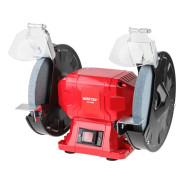 Станок точильный BG 2060 в кор. 400 Вт, 200х20х16 мм  WORTEX 2322024