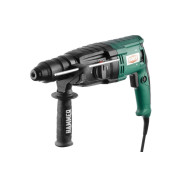 Перфоратор,850 Вт, SDS + 26мм, 0-1245 об/мин, 2.8дж, 3 режима ,  PRT850CEHammer 828685