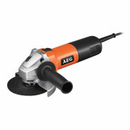 Углошлифмашина, 700В, 125мм, 10000об/мин, AEG WS 6-125AEG Powertools 4935413490