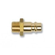 Быстросъёмное соединение наружная резьба  3/8" (латунь)  ...PROWIN S33-30PMB