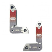 Фиксатор магнитный для сварочных рабор 70х110мм max 34кг (2шт)  ...H-D HD-08723