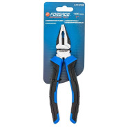 Плоскогубцы комбинированные 180мм  Forsage F-611S180