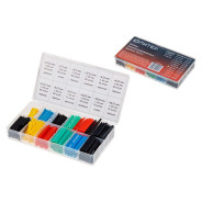 Набор термоусаживаемых трубок ТУТ-1 BOX (280шт)  ЮПИТЕР JP7230-01