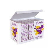 Пластины от комаров без запаха, для всей семьи, 10 шт.,  (в шоу- боксе 50 пластин по 10шт. Цена за п...HELP 80501